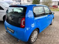 gebraucht VW up! up! cup/ 2. Hand / 8-fach / Tempomat / KLIMA