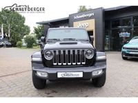 gebraucht Jeep Gladiator MY 23 Overland bis 3,5t Zuglast, Leder, LED