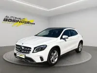 Gebraucht Mercedes GLA200 156 PS (114 kW) 2019 Polarweiss  unilack SUV