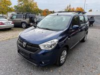 Gebraucht Dacia Lodgy Essentiel 102 PS (75 kW) 2018 Blau Van / Kleinbus