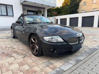 Gebraucht BMW Z4 Performance 231 PS (169 kW) 2004 Schwarz Cabrio