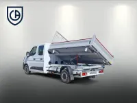 Neu Renault Master 170 PS (125 kW) 2026 Weiß grau Van / Kleinbus