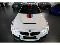 Gebraucht BMW M4 Performance 500 PS (367 kW) 2017 Weiß alpinweiss iii (300) Coupé
