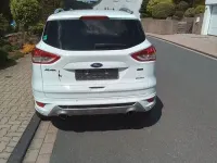 Używany Ford Kuga Titanium 150 KM (110 kW) 2016 Biały SUV