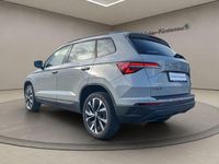 Gebraucht Skoda Karoq 150 PS (110 kW) 2023 Grau SUV