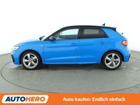 Gebraucht Audi A1 S-Line 150 PS (110 kW) 2021 Blau SUV