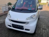 Occasion Smart ForTwo Cabrio Passion 71 ch (52 kW) 2011 Blanc Cabriolet