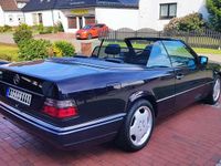 Gebraucht Mercedes E220 Edition 150 PS (110 kW) 1997 Cabrio