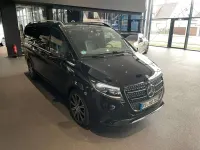 Gebraucht Mercedes V300 Avantgarde 237 PS (174 kW) 2026 Schwarz Van / Kleinbus