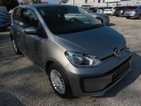 Gebraucht VW up! 65 PS (47 kW) 2021 Silber Kleinwagen