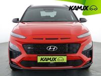 gebraucht Hyundai Kona 1.0 T-GDI N-Line LED+Navi+Kamera+PDC