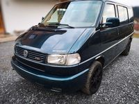 Brugt VW T4 151 HK (111 kW) 2002 Grøn Van