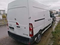 Gebraucht Opel Movano 125 PS (91 kW) 2016 Van / Kleinbus