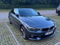 Gebraucht BMW 420 Gran Coupé M Sport 190 PS (139 kW) 2019 Coupé