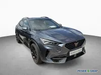 Gebraucht Cupra Formentor VZ 310 PS (228 kW) 2023 Magnetic grau metallic SUV