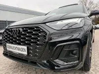 Gebraucht Audi Q5 Sportback S-Line 265 PS (194 kW) 2023 Schwarz SUV