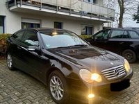 gebraucht Mercedes CL180 Kompressor Facelift (Prinz) LPG Gepflegt