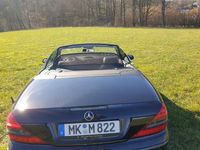 Gebraucht Mercedes SL350 272 PS (200 kW) 2007 Schwarz Cabrio