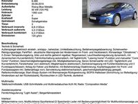 Gebraucht VW Scirocco 125 PS (91 kW) 2015 Blau Coupé