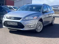 Gebraucht Ford Mondeo Ambiente 116 PS (85 kW) 2015 Silber Kombi