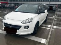 Gebraucht Opel Adam Unlimited 87 PS (63 kW) 2017 Weiß Kleinwagen