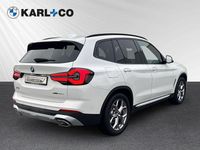 Gebraucht BMW X3 Shadowline 292 PS (214 kW) 2022 Weiss SUV