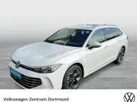 Nouvelle VW Passat Elegance 204 ch (150 kW) 2025 Blanc Break