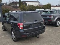 Gebraucht Subaru Forester Comfort 147 PS (108 kW) 2012 Grau SUV