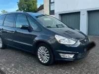 Gebraucht Ford Galaxy Business Edition 141 PS (103 kW) 2014 Grau Van / Kleinbus