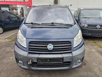 gebraucht Fiat Scudo Panorama Family L2H1 120 Multijet 1Hand