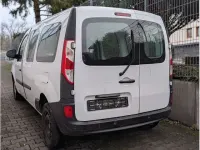 Käytetty Renault Kangoo 115 HP (84 kW) 2019 Valkoinen Tila-auto