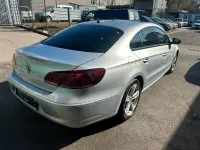 Gebraucht VW CC R 150 PS (110 kW) 2016 Reflexsilber Limousine