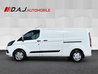 Używany Ford Transit Custom Trend 170 KM (125 kW) 2022 Biały Sedan/Limuzyna