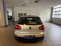 Gebraucht VW Golf V Goal 80 PS (58 kW) 2006 Silber Limousine
