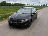 Gebraucht Skoda Octavia RS 300 PS (220 kW) 2016 Schwarz Kombi