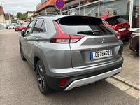 Używany Mitsubishi Eclipse Cross Plus 188 KM (138 kW) 2022 Szary SUV