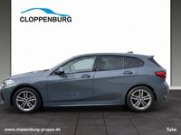 gebraucht BMW 118 i Hatch M Sport HiFi LED Tempomat Klimaaut.