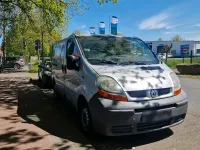 Gebraucht Renault Trafic 101 PS (74 kW) 2006 Van / Kleinbus