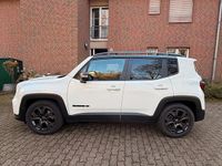 Gebraucht Jeep Renegade 80th Anniversary 150 PS (110 kW) 2021 Weiß SUV