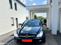 Gebraucht Mercedes CLS320 224 PS (164 kW) 2007 Schwarz Coupé