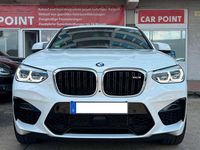 Gebraucht BMW X4 M Performance 480 PS (353 kW) 2020 Weiß SUV