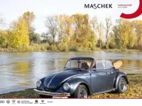 Gebraucht VW Käfer 99 PS (72 kW) 1980 Midnightblue metallic Cabrio