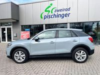 Gebraucht Audi Q2 Advanced 150 PS (110 kW) 2021 Grau SUV