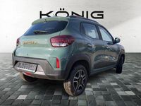 Gebraucht Dacia Spring Extreme 47 kW (65 PS) 2023 Grün Kleinwagen