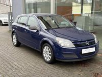 Gebraucht Opel Astra Enjoy 105 PS (77 kW) 2004 Blau Limousine