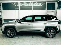 Neu Jeep Compass Altitude 145 PS (106 kW) 2026 Grau dach schwarz SUV
