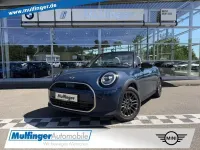 Gebraucht Mini Cooper Cabriolet 163 PS (119 kW) 2025 Indigo sunset blue (metallic) Cabrio