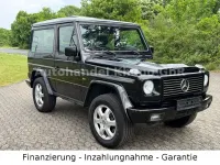 Gebraucht Mercedes G400 250 PS (183 kW) 2002 Schwarz SUV