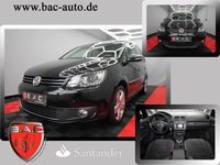 Gebraucht VW Touran Highline 177 PS (130 kW) 2014 Schwarz Van / Kleinbus