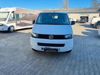Gebraucht VW Transporter 102 PS (75 kW) 2014 Weiß Van